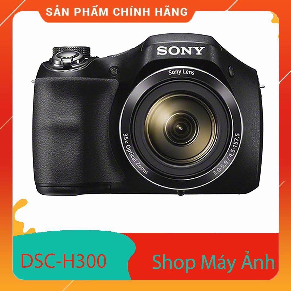 Máy Ảnh Sony DSC H300 - 20.1 Megapixel, Zoom 35x - Hàng Chính Hãng