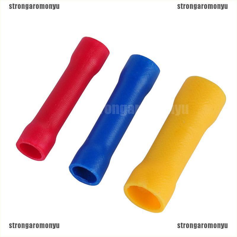 Set 100 Đầu Nối Dây Điện Cách Điện Chuyên Dụng