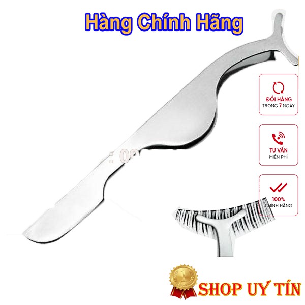 Nhíp Gắp Mi  Chuyên Dụng Dành Cho Makeup , Không Gỉ Bride Care