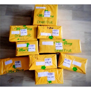 MIX trái cây sấy Dẻo 600gram