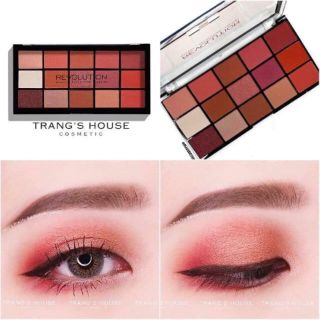 Phấn mắt Revolution Newtrals 2