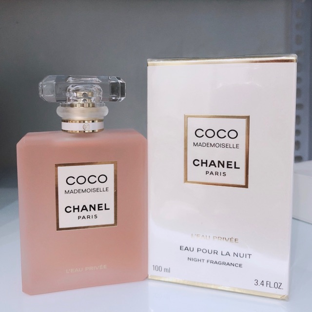 Nước hoa Coco Mademoiselle L’Eau Privee EDP 2020