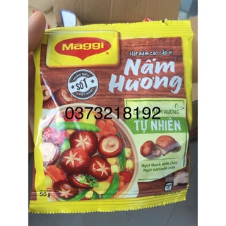 Hạt nêm nấm hương Maggi 55g