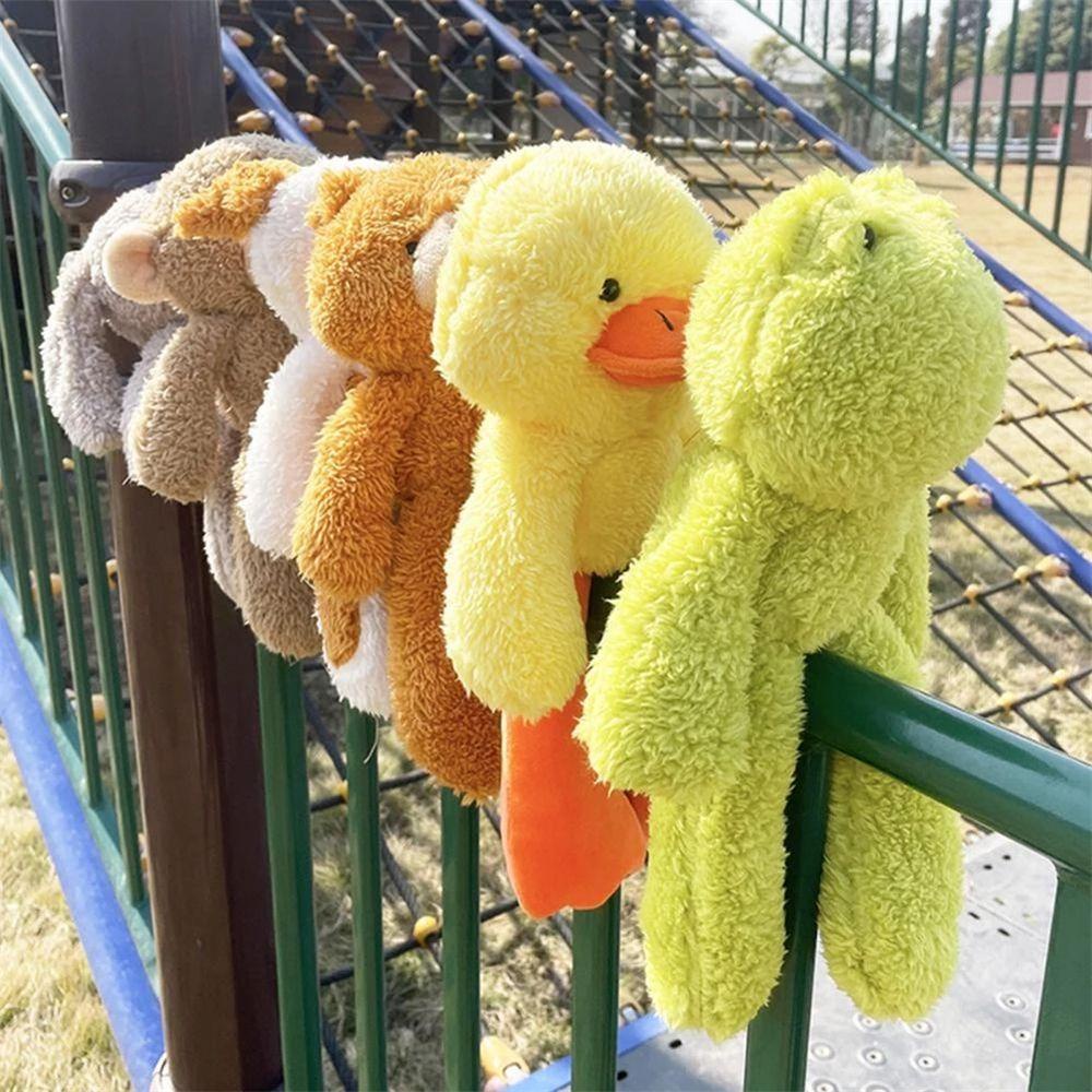 Đồ chơi nhồi bông Hình Động Vật 30cm Mềm Mại Dành Cho Bé