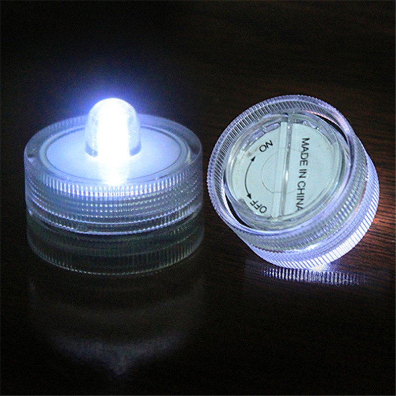 Đèn Led Chìm Hình Nến Chống Thấm Nước