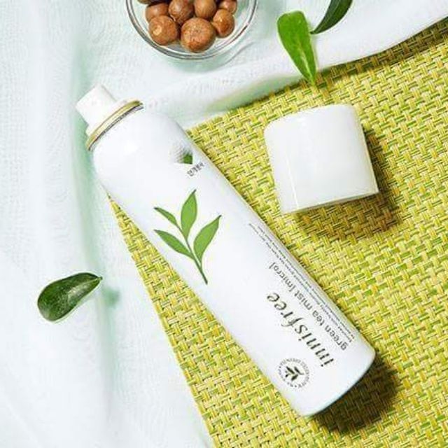 Xịt Khoáng Innisfree Green Tea Mist 50ml