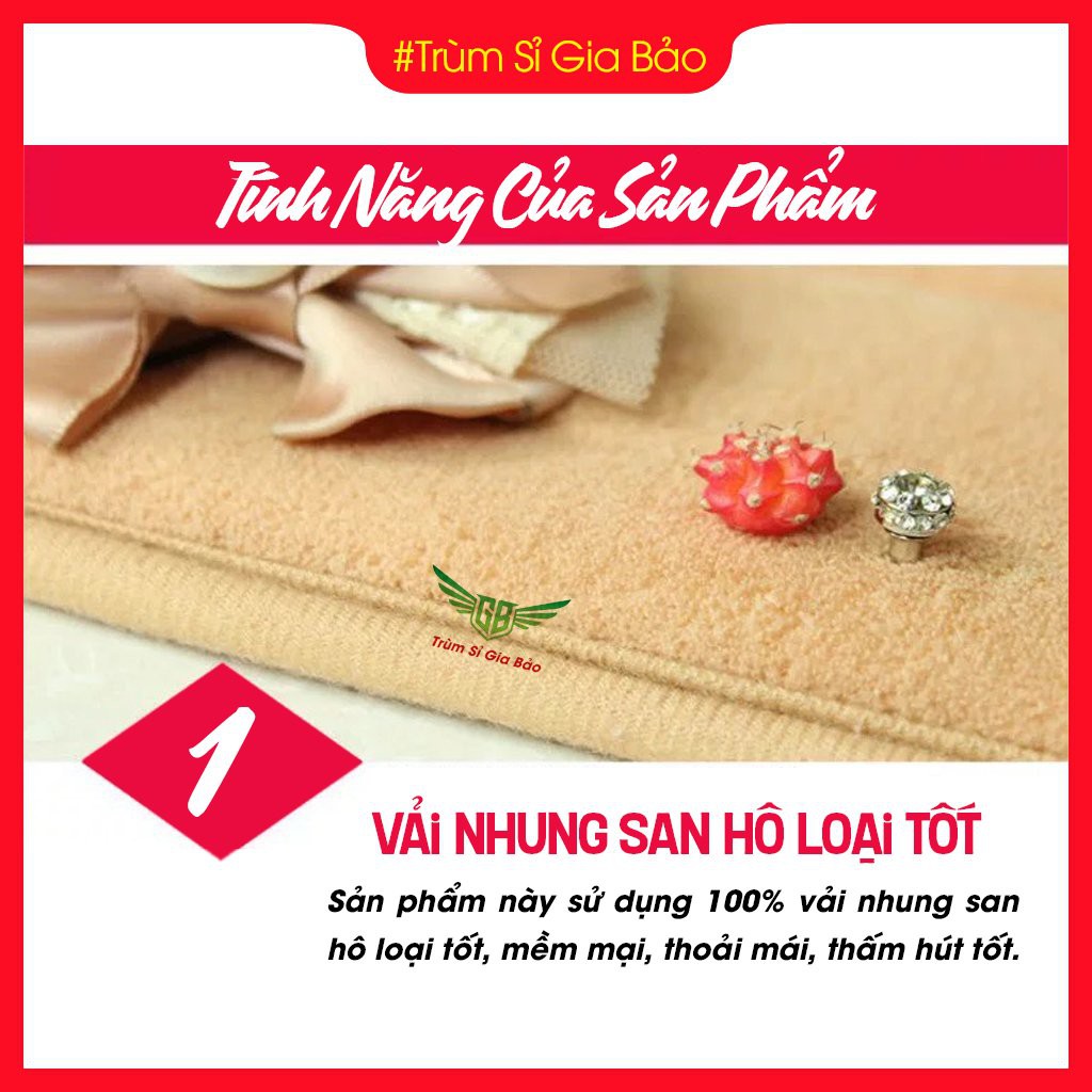 Thảm trải sàn siêu thấm hút , thảm lau chùi chân phòng khách - bếp - ngủ - nhà vệ sinh chống trơn trượt , hôi chân