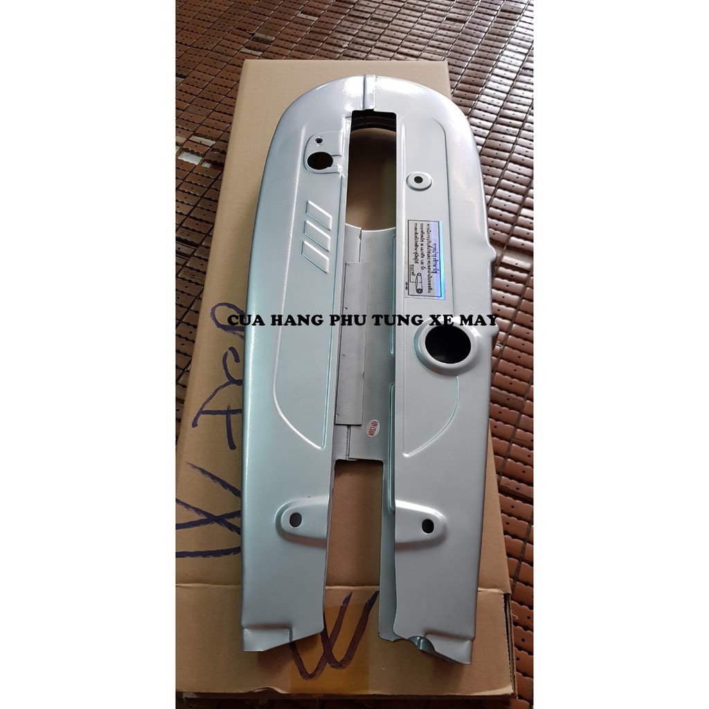 Bọc sên  WAVE NHỎ - hàng chính hãng tặng kèm nút che sên