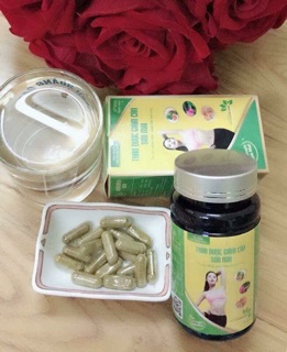 Thảo dược giảm cân sơn mai(liệu trình cực mạnh vip)