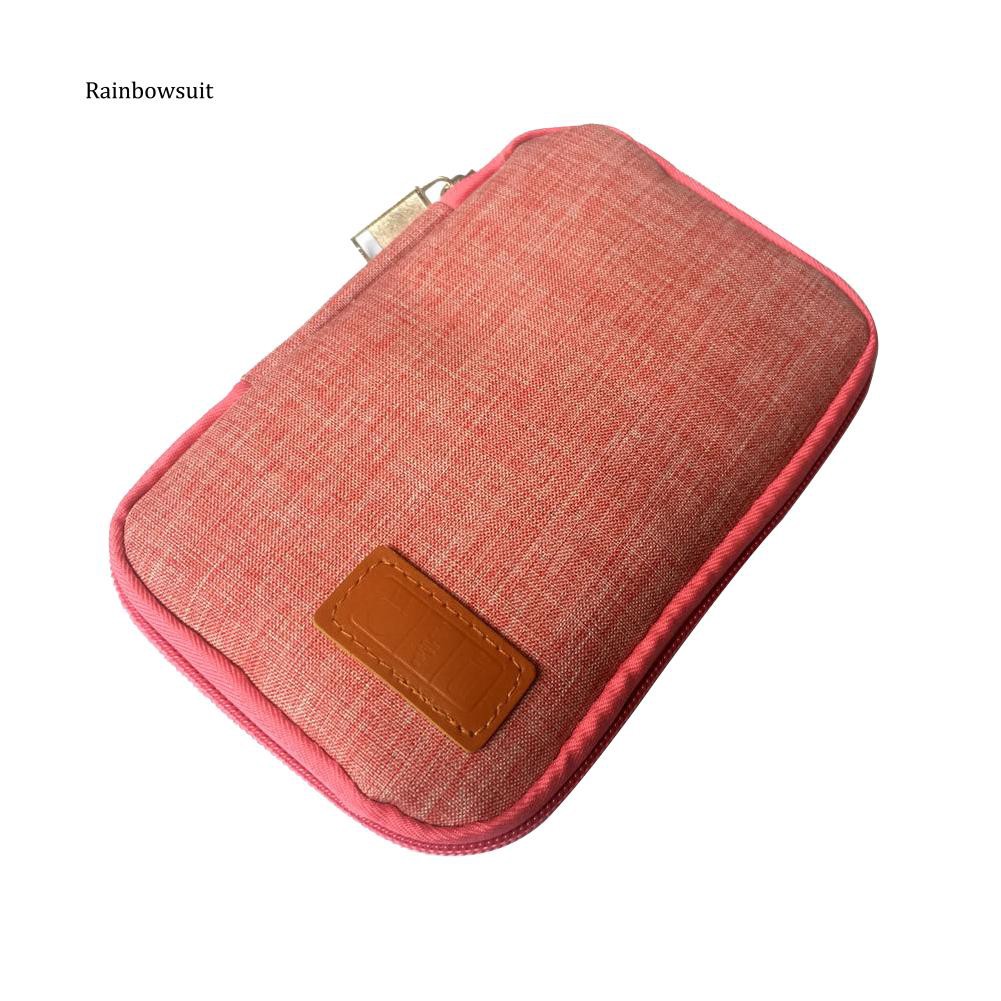 Túi đựng phụ kiện điện tử