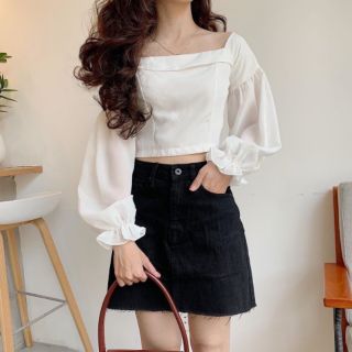 ÁO TRỄ VAI