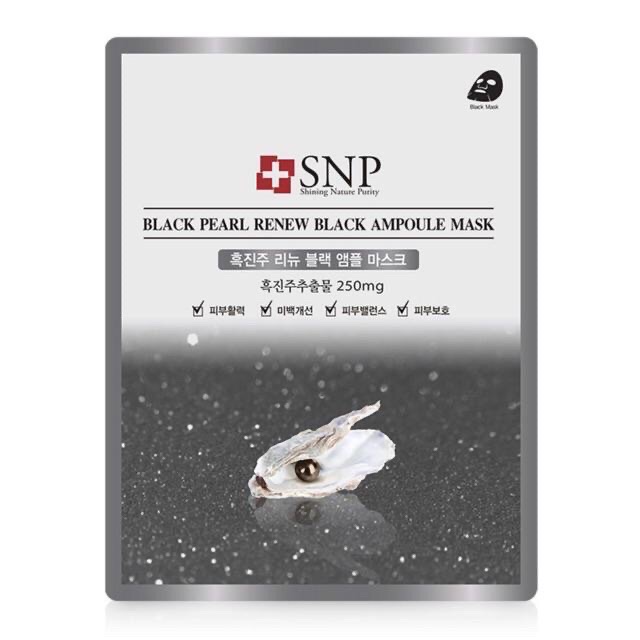 Mặt nạ Ampoule tinh chất tổ yến dưỡng ẩm chuyên sâu - BIRD'S NEST AQUA AMPOULE MASK