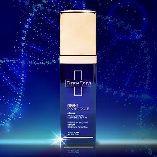 [CHÍNH HÃNG] Serum chống lão hoá và mờ đốm nâu Dermeden Intense Anti-Ageing Serum Radiance Perfection 30ml