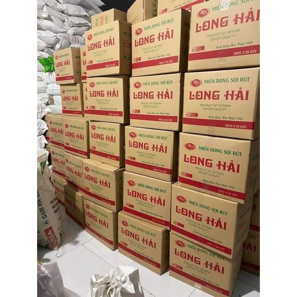 1kg miến dong rút làng So hiệu Long Hải dai ngon từng sợ, Sẵn số lượng lớn