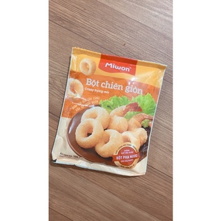 Bột chiên giòn miwon 100g và 500g