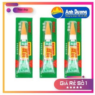 Keo super glue dính trên mọi chất liệu