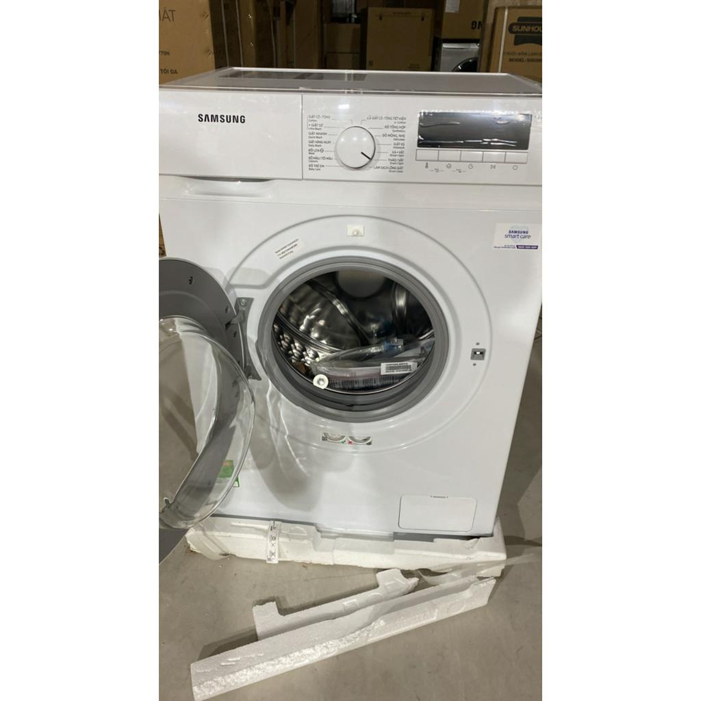 Máy giặt Samsung Inverter 8kg WW80T3020WW/SV