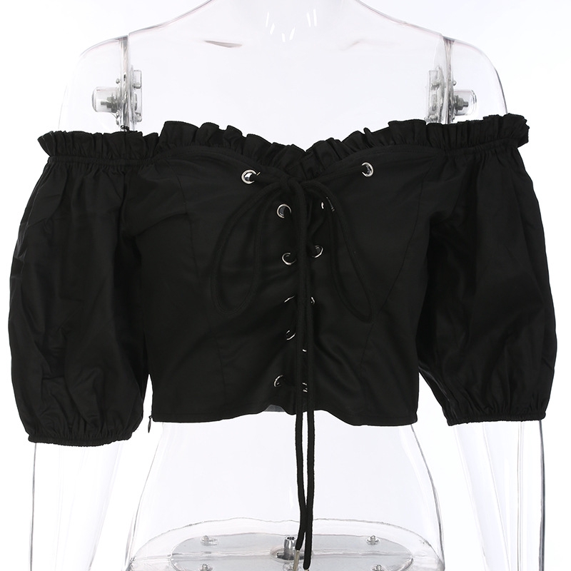 Đầm Ôm Hở Vai DUNEA Dành Cho Nữ