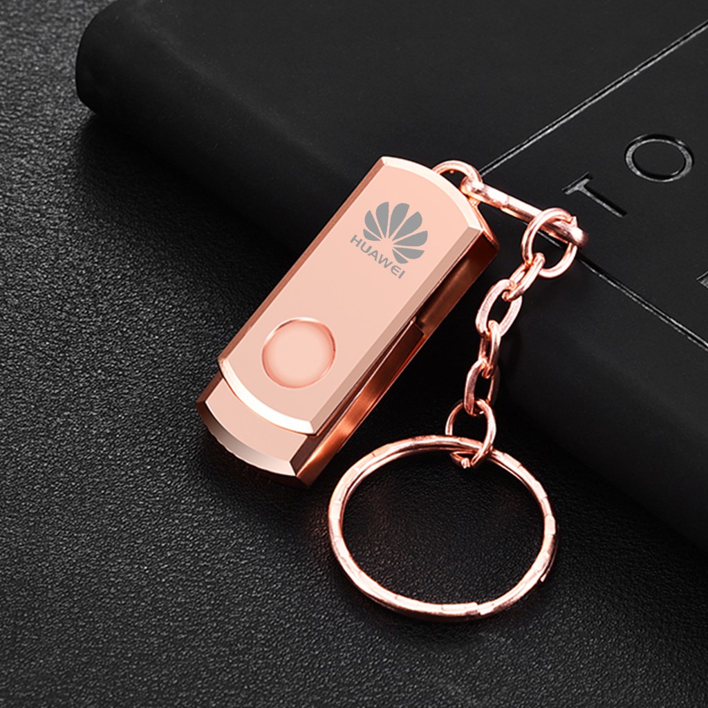 Usb 3.0 Huawei 2TB Bằng Kim Loại Có Móc Khóa