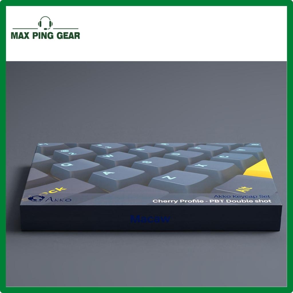 Nút Bàn Phím AKKO Keycap set – Macaw