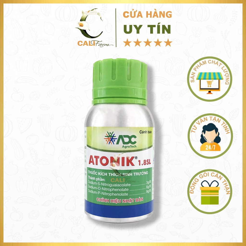 Kích thích sinh trưởng Atonik 1.8SL 100ml