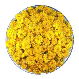 100gr trà hoa cúc vàng tiến vua loại thượng hạng