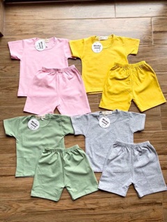 Combo 3bộ cho bé giá 150k/3bộ