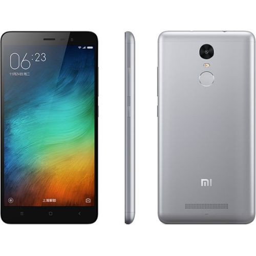 ĐIỆN THOẠI XIAOMI REDMI NOTE 3, CẤU HÌNH MẠNH, MÀN HÌNH TO, CHƠI GAME MƯỢT, CÓ TIẾNG VIỆT