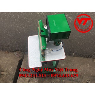 Máy ép túi nilon M5-300 chân thấp (VT-HT14)