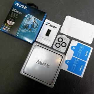 Dán kính Anank bảo vệ Cumk camera cho iPhone 12/ 12 Pro/ 12 Pro Max trong suốt bảo vệ toàn diện