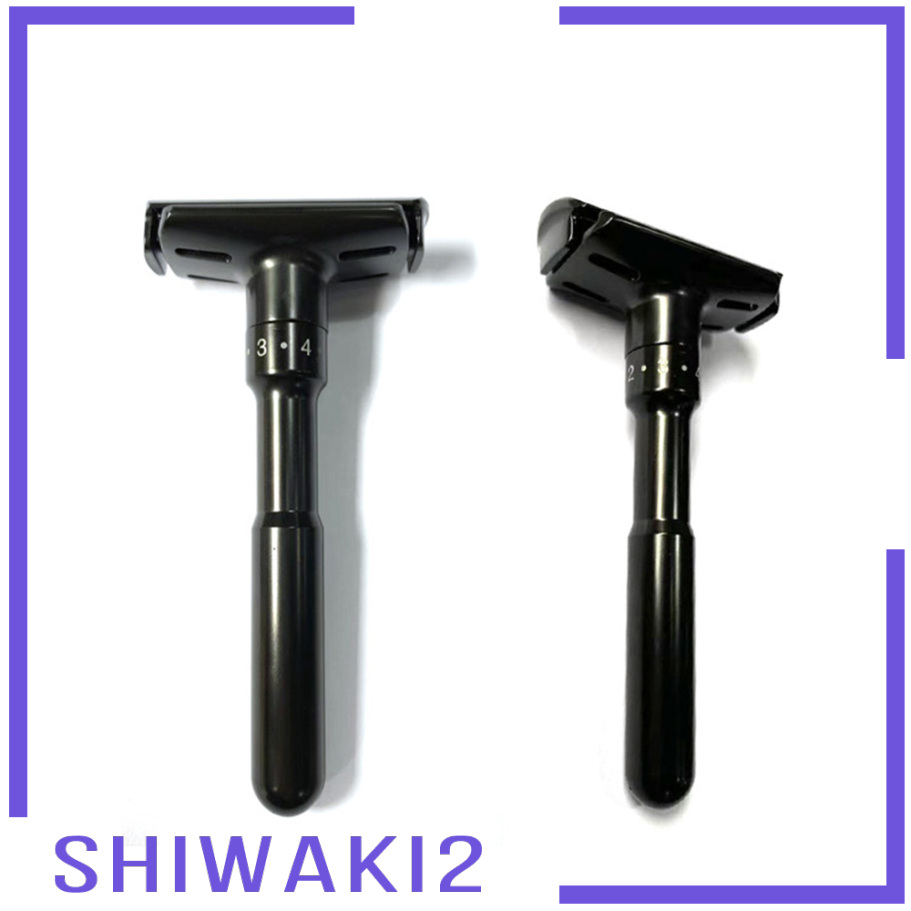 Bộ 2 Dao Cạo Râu Chất Lượng Cao Cho Nam