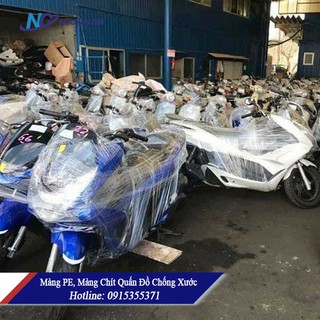 Cuộn màng PE 2.4kg