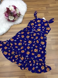 Váy vai bèo dễ thương