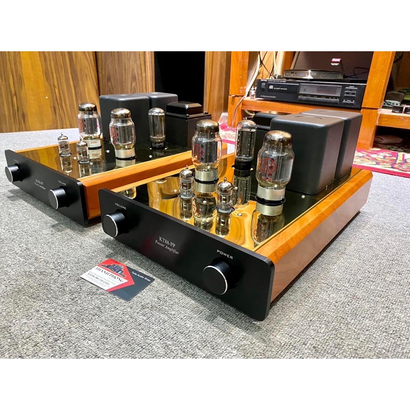 Pow đèn monoblock KT88PP cs 25w