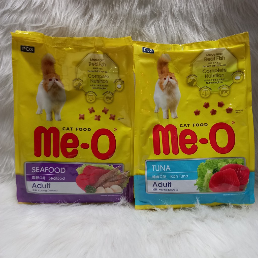 Thức ăn cho mèo trưởng thành Meo 350gr