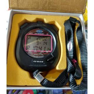 Đồng Hồ Bấm Giờ Sewan 100 Chính Hãng