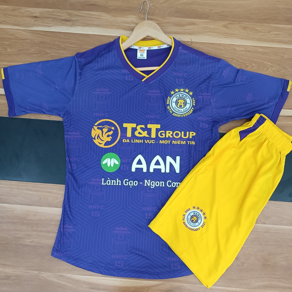 Ao Đá Bóng, Đồ Đá Banh Clb Đội Tuyển Thiết Kế Tỉ Mỉ Gia Công Chi Tiết Cực Đẹp