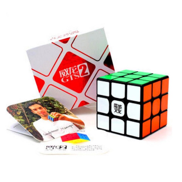 Rubik 3x3 weilong GTS2 R3-003