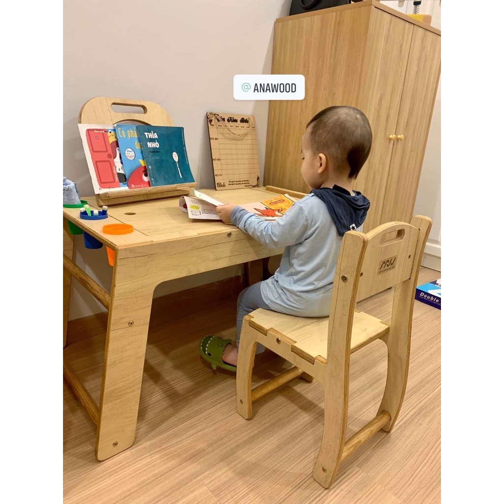Bàn đa năng cho trẻ em ED019