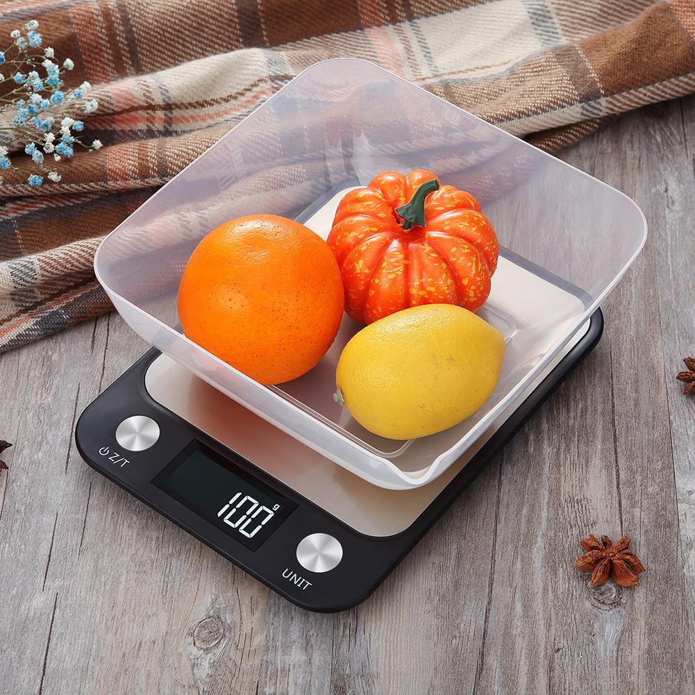 Cân điện tử Electronic Scale CX-Series 10kg cảm ứng màn hình LED cao cấp