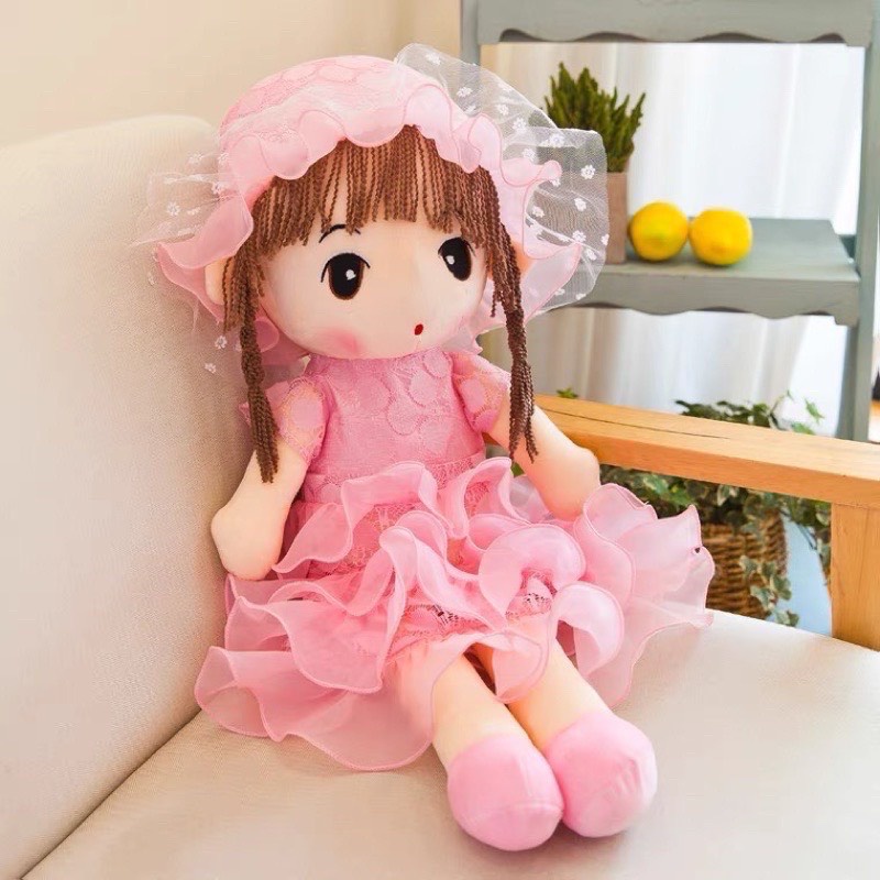 Búp Bê Đồ Chơi Size 45cm Nhiều Màu