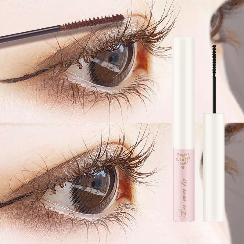 Mascara 3D Lameila siêu mảnh với công thức dài mi, mỏng nhẹ