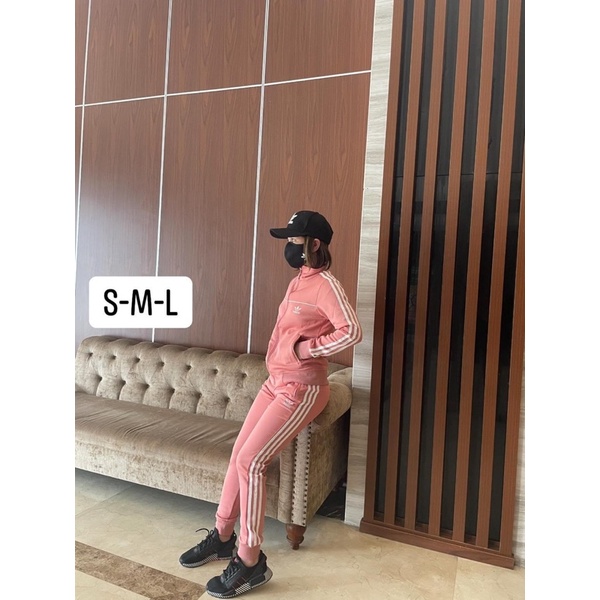 Bộ thể thao vải umi co dãn đa chiều