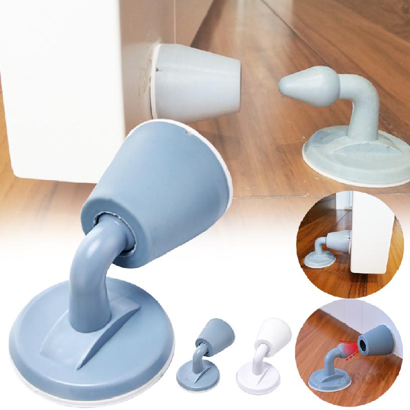 Miếng Silicone Chặn Cửa Chống Va Đập 140
