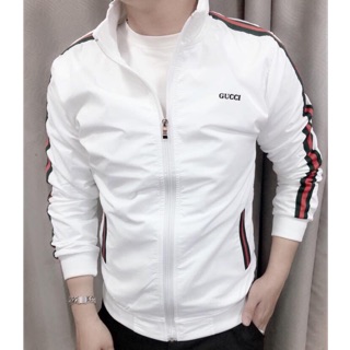 Áo khoác GUCCI nam 2 lớp cao cấp tynafashion ms019