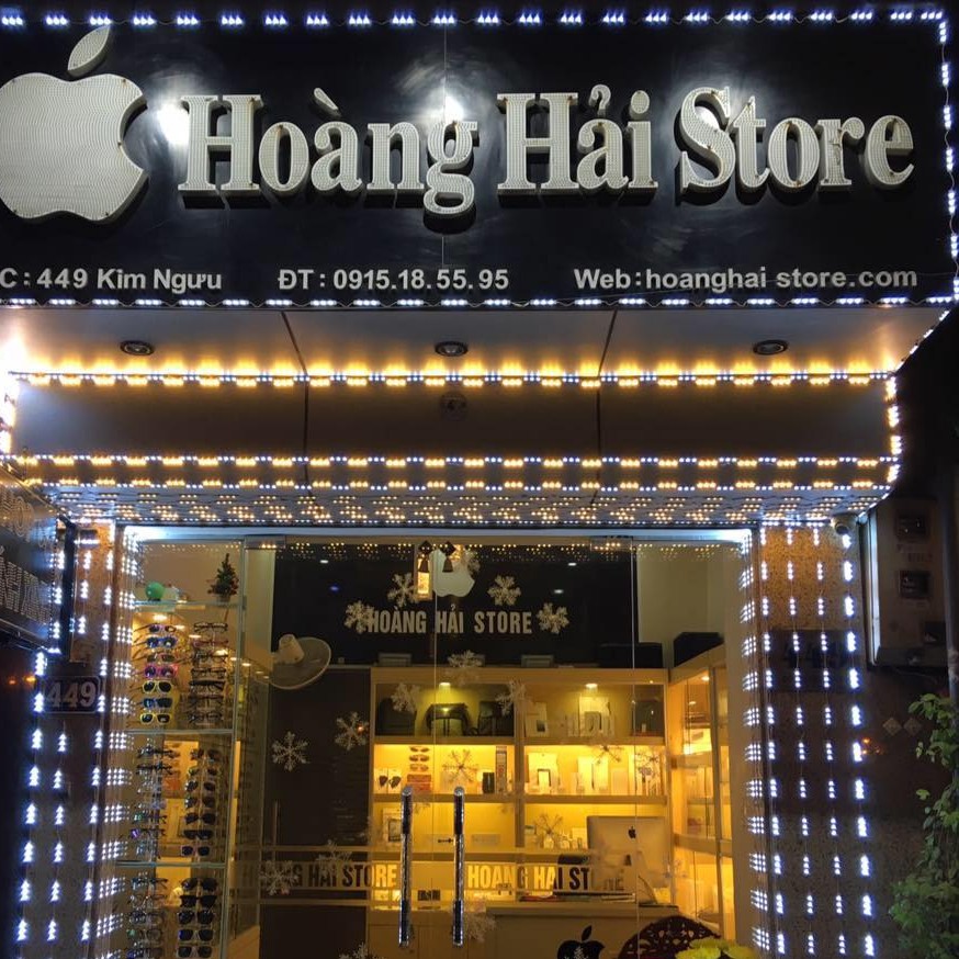 Hoang Hai Store, Cửa hàng trực tuyến | WebRaoVat - webraovat.net.vn