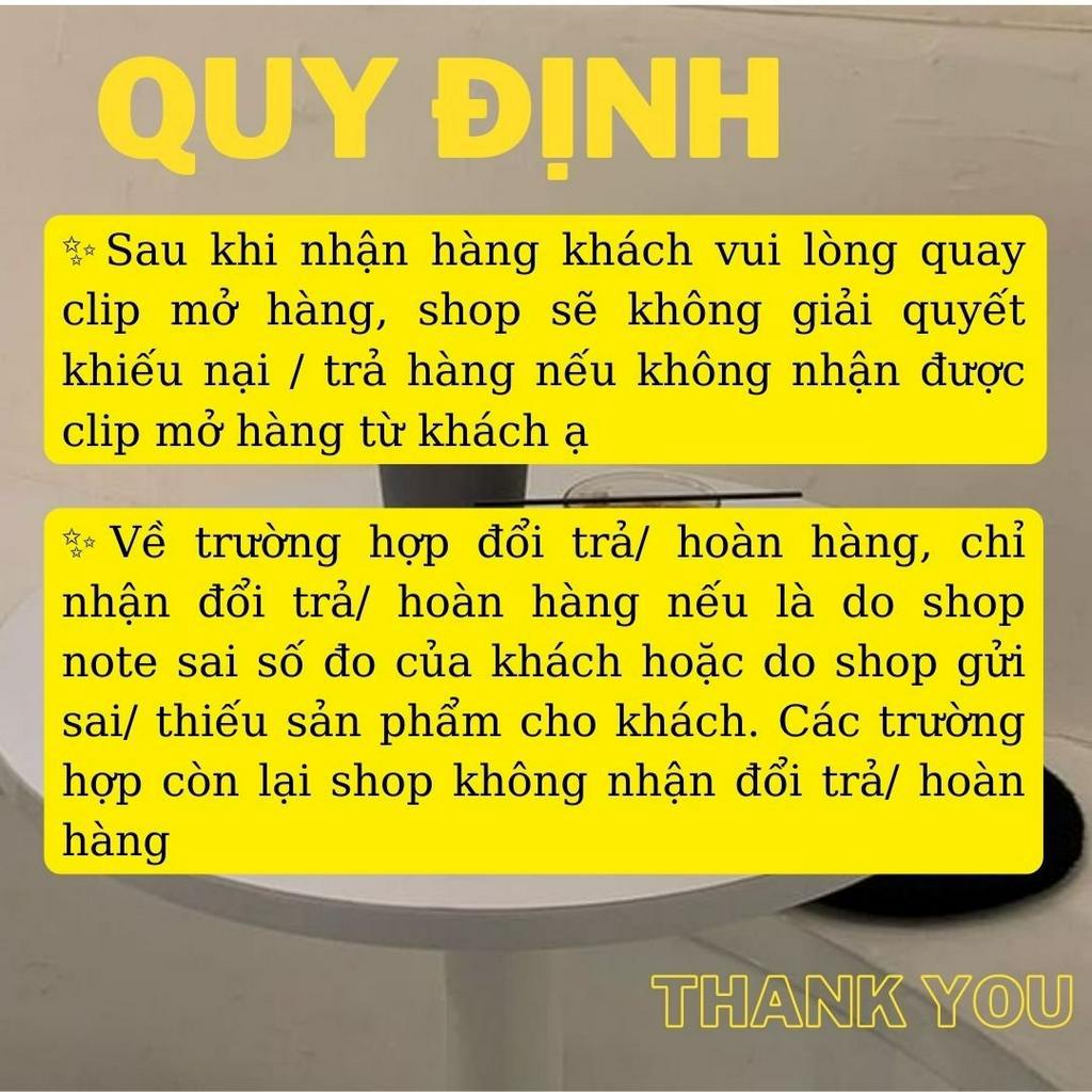 Áo đan len tôn dáng đính nơ siêu thơ  "lolipop crochet"
