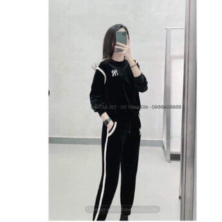 Bộ nhung nữ NY quảng châu chất đẹp