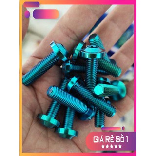 Ốc titan gr5 8li30 dù to