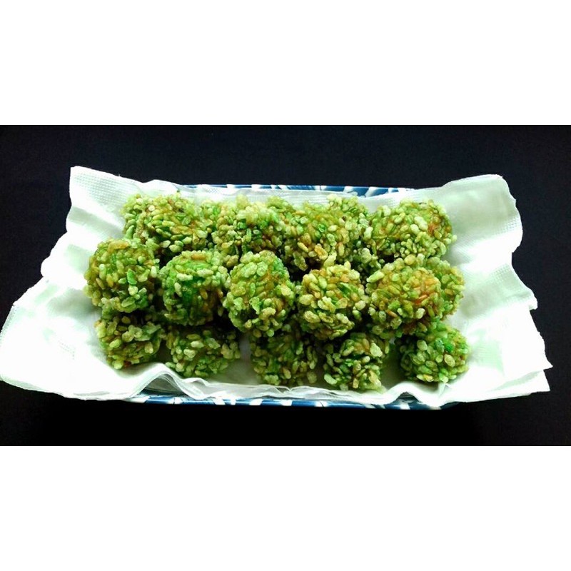 Chả cá cốm xanh Ô ngon